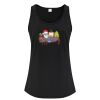 Affiliate ATC EVERYDAY COTTON LADIES' TANK TOP. Thumbnail