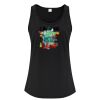 Affiliate ATC EVERYDAY COTTON LADIES' TANK TOP. Thumbnail