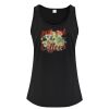 Affiliate ATC EVERYDAY COTTON LADIES' TANK TOP. Thumbnail