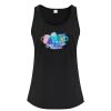 Affiliate ATC EVERYDAY COTTON LADIES' TANK TOP. Thumbnail