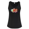 Affiliate ATC EVERYDAY COTTON LADIES' TANK TOP. Thumbnail