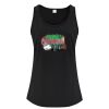 Affiliate ATC EVERYDAY COTTON LADIES' TANK TOP. Thumbnail