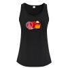 Affiliate ATC EVERYDAY COTTON LADIES' TANK TOP. Thumbnail