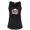Affiliate ATC EVERYDAY COTTON LADIES' TANK TOP. Thumbnail