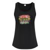 Affiliate ATC EVERYDAY COTTON LADIES' TANK TOP. Thumbnail