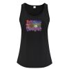 Affiliate ATC EVERYDAY COTTON LADIES' TANK TOP. Thumbnail