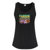 Affiliate ATC EVERYDAY COTTON LADIES' TANK TOP. Thumbnail