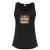 Affiliate ATC EVERYDAY COTTON LADIES' TANK TOP. Thumbnail