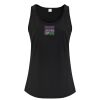 Affiliate ATC EVERYDAY COTTON LADIES' TANK TOP. Thumbnail