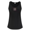 Affiliate ATC EVERYDAY COTTON LADIES' TANK TOP. Thumbnail