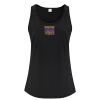 Affiliate ATC EVERYDAY COTTON LADIES' TANK TOP. Thumbnail
