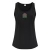 Affiliate ATC EVERYDAY COTTON LADIES' TANK TOP. Thumbnail