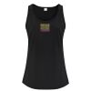 Affiliate ATC EVERYDAY COTTON LADIES' TANK TOP. Thumbnail