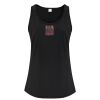 Affiliate ATC EVERYDAY COTTON LADIES' TANK TOP. Thumbnail