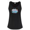 Affiliate ATC EVERYDAY COTTON LADIES' TANK TOP. Thumbnail