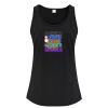 Affiliate ATC EVERYDAY COTTON LADIES' TANK TOP. Thumbnail