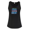 Affiliate ATC EVERYDAY COTTON LADIES' TANK TOP. Thumbnail