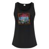 Affiliate ATC EVERYDAY COTTON LADIES' TANK TOP. Thumbnail