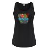 Affiliate ATC EVERYDAY COTTON LADIES' TANK TOP. Thumbnail