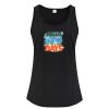 Affiliate ATC EVERYDAY COTTON LADIES' TANK TOP. Thumbnail