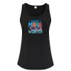 Affiliate ATC EVERYDAY COTTON LADIES' TANK TOP. Thumbnail