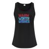 Affiliate ATC EVERYDAY COTTON LADIES' TANK TOP. Thumbnail