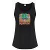Affiliate ATC EVERYDAY COTTON LADIES' TANK TOP. Thumbnail