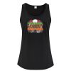 Affiliate ATC EVERYDAY COTTON LADIES' TANK TOP. Thumbnail