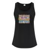 Affiliate ATC EVERYDAY COTTON LADIES' TANK TOP. Thumbnail