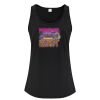 Affiliate ATC EVERYDAY COTTON LADIES' TANK TOP. Thumbnail