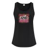 Affiliate ATC EVERYDAY COTTON LADIES' TANK TOP. Thumbnail