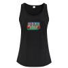 Affiliate ATC EVERYDAY COTTON LADIES' TANK TOP. Thumbnail