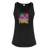 Affiliate ATC EVERYDAY COTTON LADIES' TANK TOP. Thumbnail