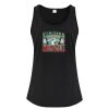 Affiliate ATC EVERYDAY COTTON LADIES' TANK TOP. Thumbnail
