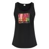Affiliate ATC EVERYDAY COTTON LADIES' TANK TOP. Thumbnail