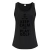 Affiliate ATC EVERYDAY COTTON LADIES' TANK TOP. Thumbnail