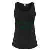 Affiliate ATC EVERYDAY COTTON LADIES' TANK TOP. Thumbnail