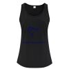 Affiliate ATC EVERYDAY COTTON LADIES' TANK TOP. Thumbnail