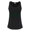 Affiliate ATC EVERYDAY COTTON LADIES' TANK TOP. Thumbnail