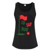 Affiliate ATC EVERYDAY COTTON LADIES' TANK TOP. Thumbnail