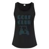 Affiliate ATC EVERYDAY COTTON LADIES' TANK TOP. Thumbnail