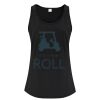 Affiliate ATC EVERYDAY COTTON LADIES' TANK TOP. Thumbnail