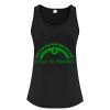 Affiliate ATC EVERYDAY COTTON LADIES' TANK TOP. Thumbnail