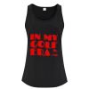 Affiliate ATC EVERYDAY COTTON LADIES' TANK TOP. Thumbnail
