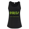 Affiliate ATC EVERYDAY COTTON LADIES' TANK TOP. Thumbnail