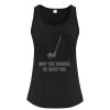 Affiliate ATC EVERYDAY COTTON LADIES' TANK TOP. Thumbnail