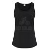 Affiliate ATC EVERYDAY COTTON LADIES' TANK TOP. Thumbnail