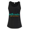 Affiliate ATC EVERYDAY COTTON LADIES' TANK TOP. Thumbnail