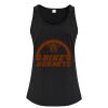 Affiliate ATC EVERYDAY COTTON LADIES' TANK TOP. Thumbnail