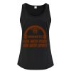 Affiliate ATC EVERYDAY COTTON LADIES' TANK TOP. Thumbnail